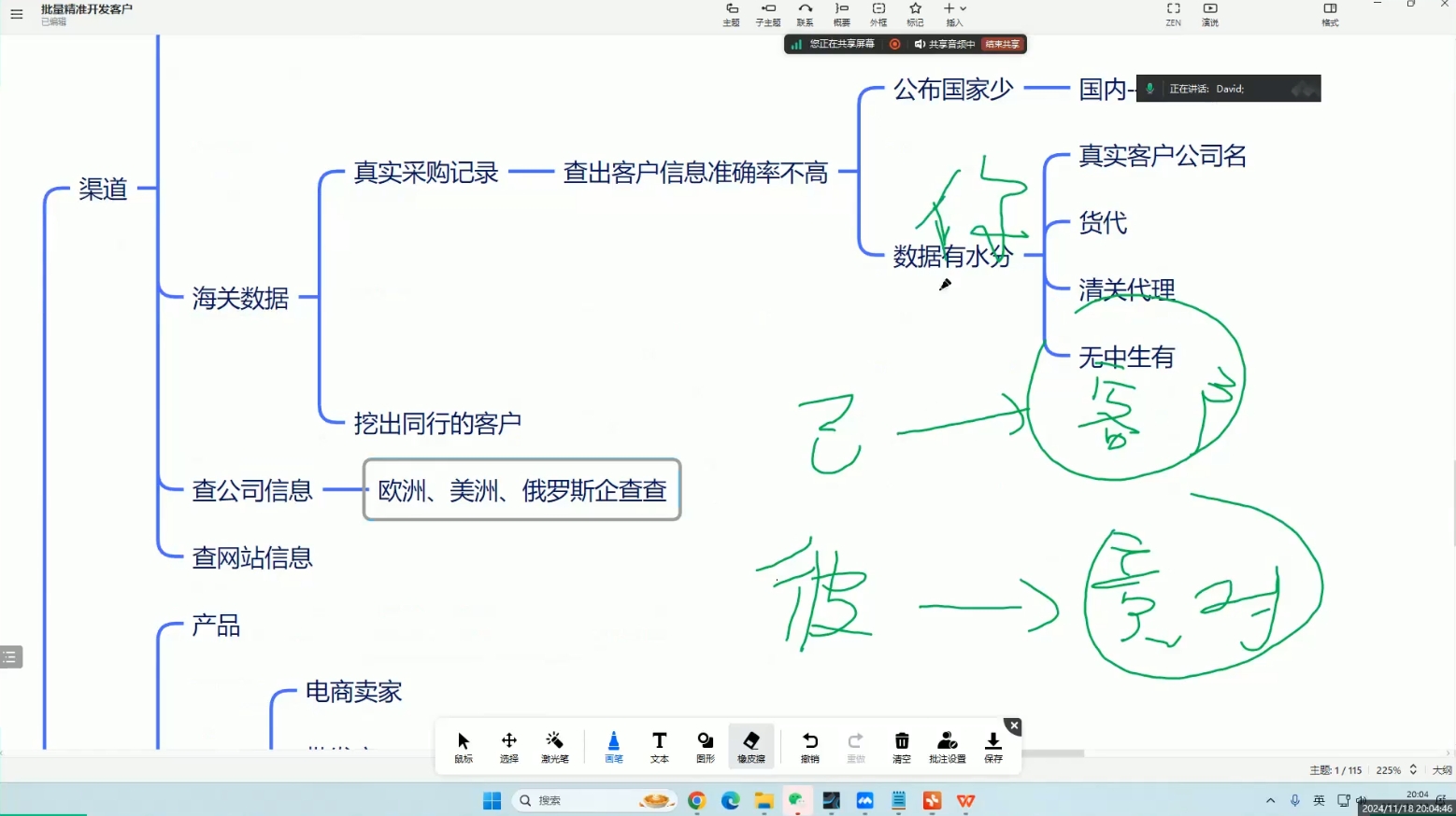 大卫·AI闪电做外贸训练营(更新12月)-有道资源网