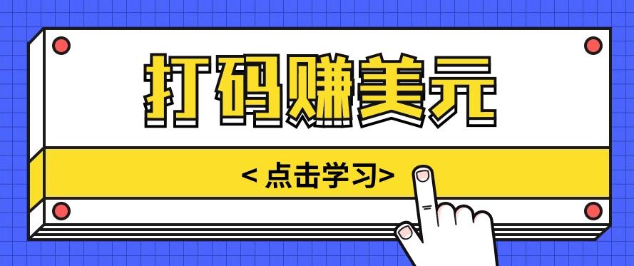 手动输入验证码，每天多投入几个小时，也能轻松获得两三千元的收入-有道资源网