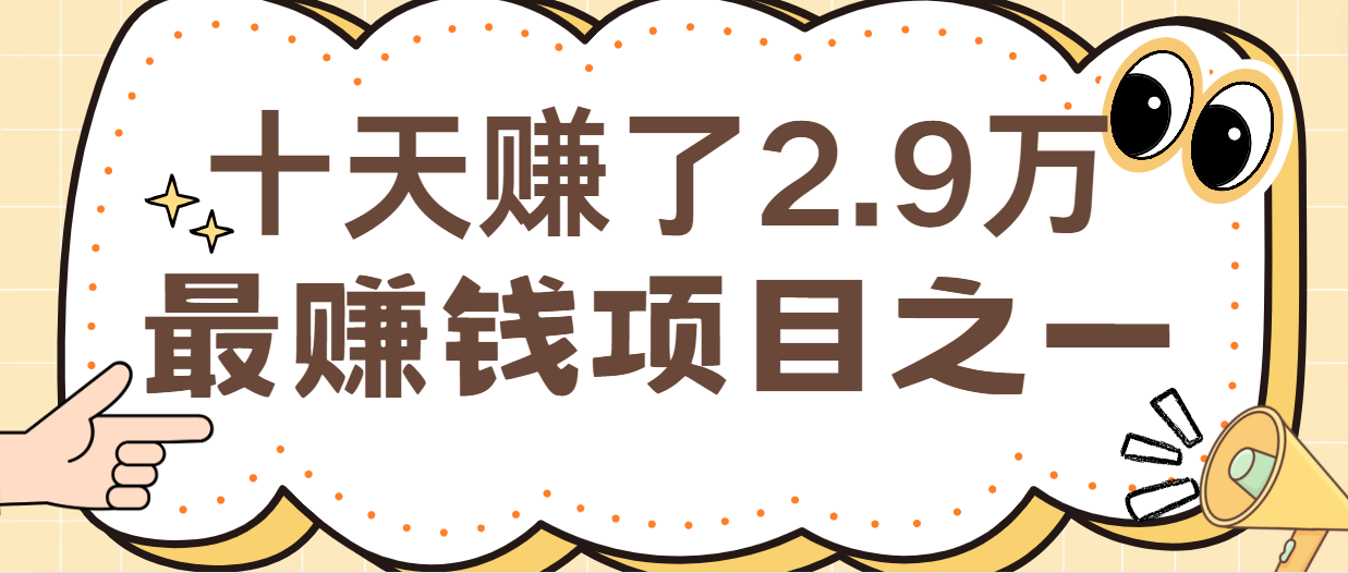 闲鱼小红书最赚钱项目之一，纯手机操作简单，小白必学轻松月入6万+-有道资源网