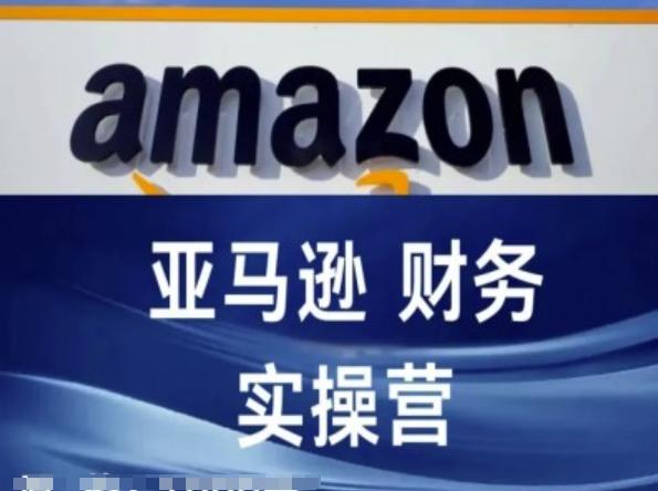 亚马逊财务核算实操营-亚马逊跨境电商教程-有道资源网