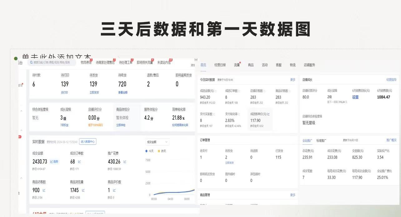 图片[2]-最新拼多多优质项目小白福利，两天销量过百单，不收费、老运营代操作-有道资源网