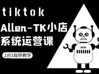 TK小店系统运营课-tiktok跨境电商教程-有道资源网