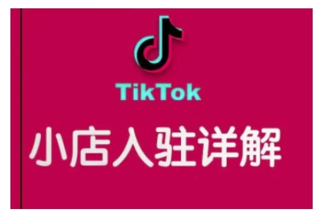 TikTok跨境小店运营全攻略，帮助你独立运营TK跨境小店的能力，实现销量增长-有道资源网